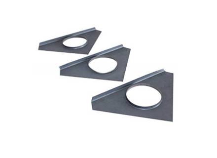 Türinnenstrebensatz. Porsche 356A Speedster - 64453100340, 64453100440 - PP111CB, P111CB